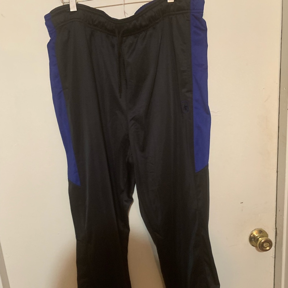 Mens And1 track pants